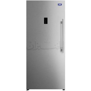 فريزر عمودي هاس قابل للتحويل لثلاجة 592 لتر 20.9 قدم HFK21UFSDIN فضي 