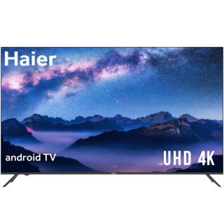 تلفزيون ذكي 65 بوصة هاير H65K5UG UltraHD-4K نظام أندرويد 11.0