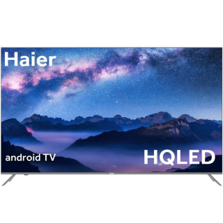 تلفزيون ذكي 65 بوصة هاير H65S5UG HQLED-4K نظام أندرويد 11.0